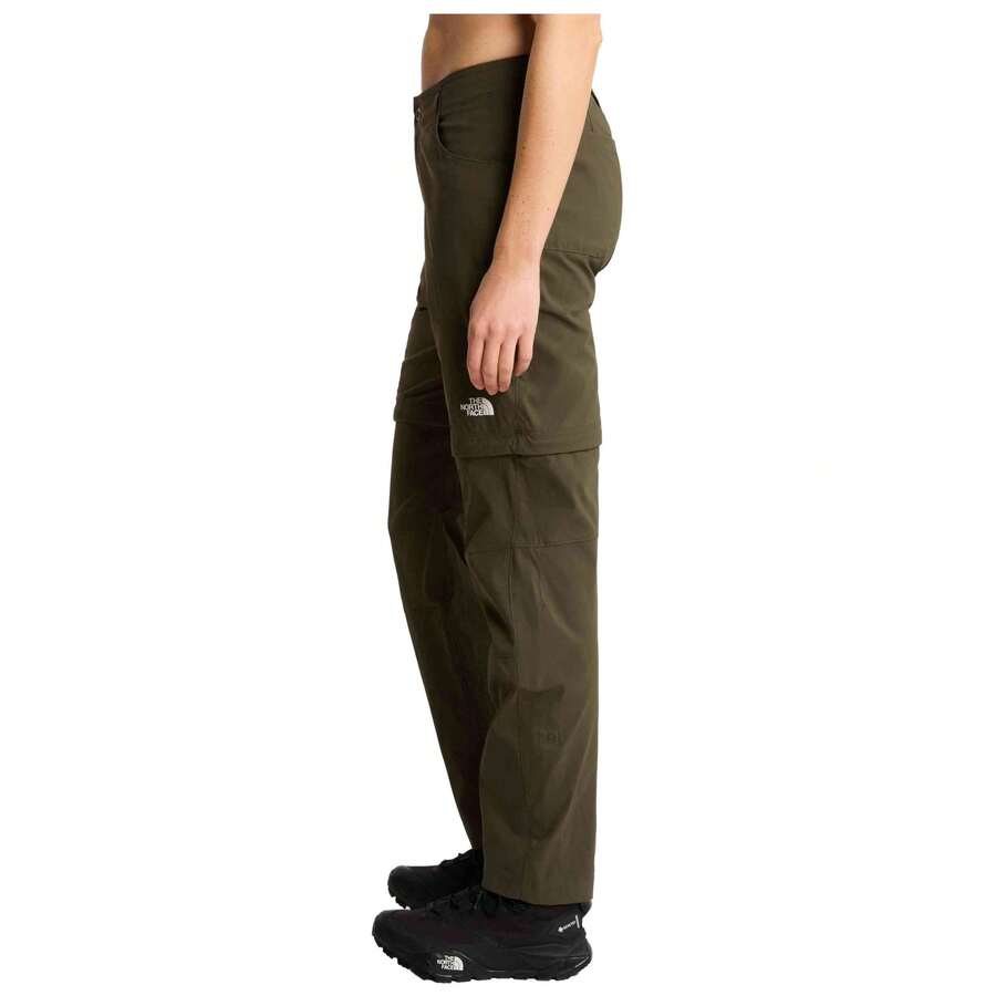 The North Face Men Sports Shorts - Green - View 1