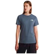 The North Face Women Sports Tees & Tanks - 灰色 - 查看 1
