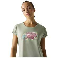Dare2B Women Sports Tees & Tanks - Green - View 3