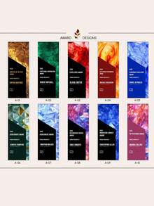 1pc Custom Logo And Text Trophy Award,Top Performer And Trophy Award,Million Dollar Club Recognition Plaque - Multicolor - View 6