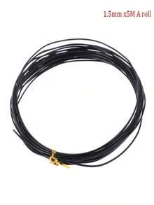 Bonsai Aluminum Wire Plant Support Rack Anodized Aluminum Bonsai Training Wire For Plant Shaping Gardening Accessories 1/1.5/2/2.5/3/Mm - A - View 16
