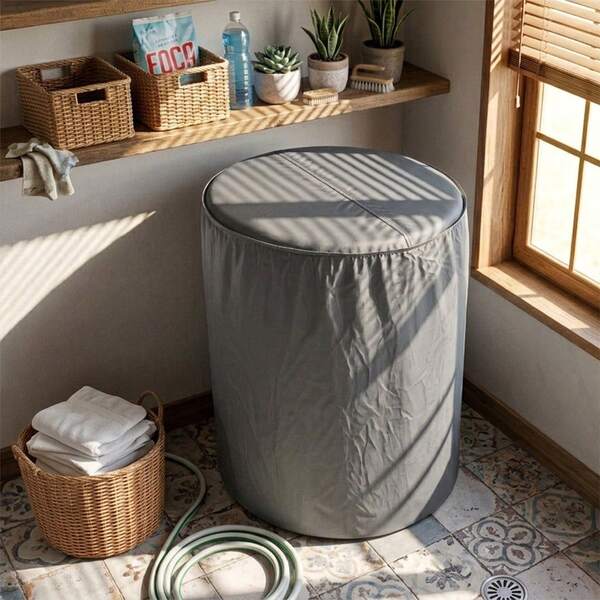 Washing Machine Dust Covers