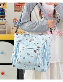 Shoulder Bags - Blue - View 2