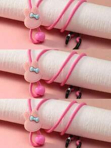 Children's Cartoon Glasses Strap Neck Chain Anti-Drop Elastic Band Fixed Chain Student Glasses Anti-Loss Chain - Multicolor - View 32