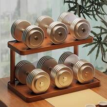 Desktop Storage Rack, Cup Holder Organizer, Desktop Cup Holder For Water Cups, Coffee Cups, Tea Sets - Multicolor - View 5