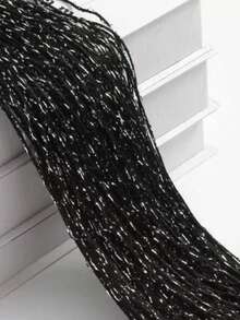 (One Piece) Fashion Door Curtain Beaded String Curtain - A - View 9