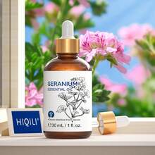 HIQILI 薰衣草玫瑰茉莉精油 30mL/1.01 Fl.Oz. 純淨尤加利茶樹廣藿香油，適用於皮膚與頭髮護理、按摩、身體放鬆、沐浴，亦可用於 DIY 蠟燭與手工皂製作、香氛擴香機、空氣淨化器、禮品、飯店、臥室、居家香氛 - 多種香味 - 查看 13