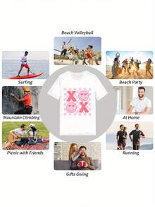 Camisetas de hombre - Blanco - Ver 2