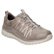 Skechers Women Casual Athletic Shoes - 鏽棕色 - 查看 2