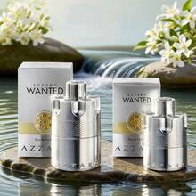 Azzaro Wanted Eau De Parfum Spray For Men EDP 100ML - 濃烈香調 - 查看 3