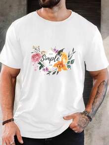 Camisetas de hombre - Blanco - Ver 6