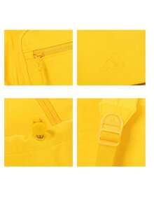 Adidas Ransel Outdoor Ringan Wanita W UBSP BP S 26 Musim Panas Baru Kuning Cerah dengan Penutup KX9604 - Kuning Terang - View 4