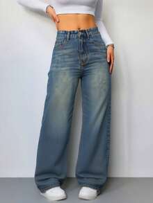 Women Jeans - Vintage Blue 2004 - View 13