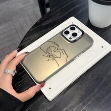 Fashion Phone Cases - 透黑 - 查看 4
