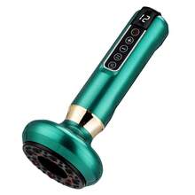 Hailicare 12-Level Cordless Vacuum Massager With Heat, Body Scraping Tool With Adjustable Suction & Temperature, USB Rechargeable For Home Travel - Multicolor - View 5