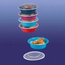 Food Storage & Transport Tools - Multicolor - View 1