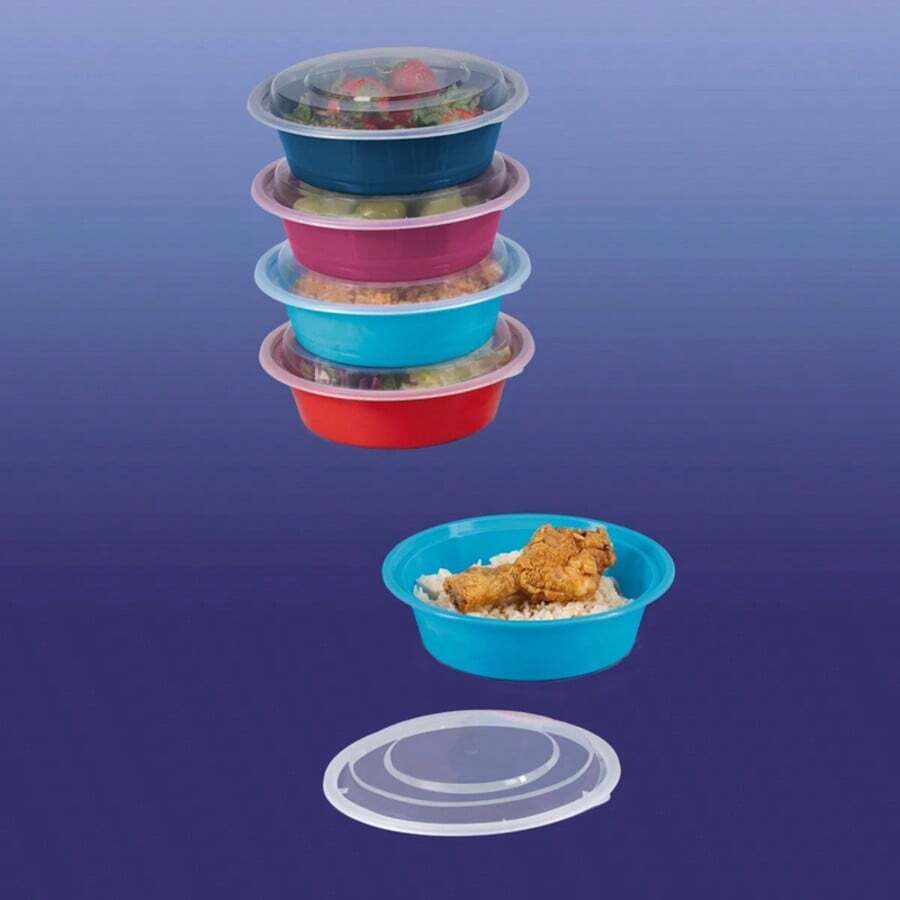 Food Storage & Transport Tools - Multicolor - View 1