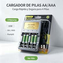 Protección múltiple para carga segura - Negro - Ver 1