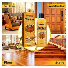 jakehoe Ultimate Wood Floor Cleaner & Polish - Powerful Stain & Grime Remover For Tiles, Laminate, Vinyl, 100ml Solution - Adds Brilliant Shine, Streak-Free,Kitchen,Bathroom,Home,Room,Quick Ship Items,Free Shipping - Floor Cleaner - View 9
