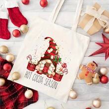 Kids Shoulder & Tote Bags - White - View 2
