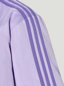 Adidas Originals Kemeja Pria Berkerah Goaliepol Lengan Pendek Rajut TLF9217 - Purple - View 6