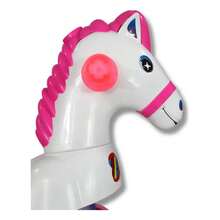 Baby Rocking Horses & Animals - Pink - View 7