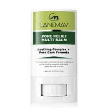 15g Pore Care Multi Balm With Cactus Extract, Adenosine, Caffeine, Zinc PCA - Cooling & Soothing, Visibly Refines Look Of Pores, Melts Into Skin - For Visible Pores, Daily Pore Care - Hyaluronic Acid - View 6