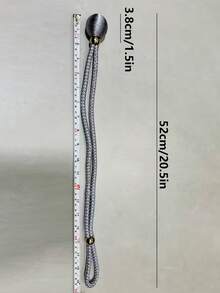2件裝可調節窗簾束帶掛鉤，牆面窗簾拉回掛鉤，多色窗簾用 - 多色 - 查看 6