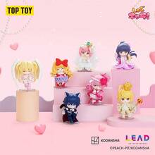 TOPTOY Shugo Chara Memory Guardian 系列模型裝飾玩具禮品 - 彩色 - 查看 1