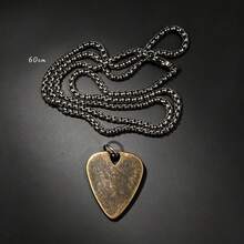 Custom Engraved Metal Guitar Picks, Musician Commemorative Gift, Personalized Guitar Picks, Niche Musical Instrument Accessory For Men And Women, Musician Commemorative Gift, Personalized Jewelry, Made Of Innovative Material, Suitable For Parents Celebration Gift, Couples, Friends, Family Creative Gift - Multicolor - View 16