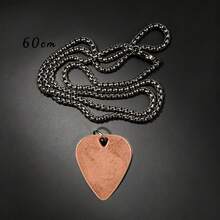 Custom Engraved Metal Guitar Picks, Musician Commemorative Gift, Personalized Guitar Picks, Niche Musical Instrument Accessory For Men And Women, Musician Commemorative Gift, Personalized Jewelry, Made Of Innovative Material, Suitable For Parents Celebration Gift, Couples, Friends, Family Creative Gift - Multicolor - View 15