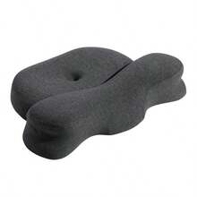 Bantal Traksi Serviks Busa Memori, Bantal Memori Rebound Lambat, Bantal Penopang Leher untuk Tidur, Bantal Leher Berzona, Sarung Bantal Dapat Dilepas dan Dicuci - MultiWarna - View 7