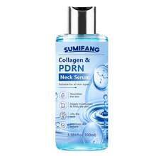 SUMIFANG 100ml Collagen Neck Serum, Rich In Collagen, PDRN And Moisturizing Base, Nourishes And Firms Neck Skin, Maintains Neck Skin Elasticity, Smooths Skin Texture, Suitable For All Skin Types - Firming - View 10