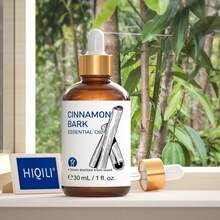 HIQILI 薰衣草玫瑰茉莉精油 30mL/1.01 Fl.Oz. 純淨尤加利茶樹廣藿香油，適用於皮膚與頭髮護理、按摩、身體放鬆、沐浴，亦可用於 DIY 蠟燭與手工皂製作、香氛擴香機、空氣淨化器、禮品、飯店、臥室、居家香氛 - 多種香味 - 查看 37