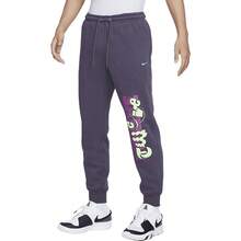 Nike Authentic 2025 Autumn Men's Sports Tapered Basketball Pants FZ1041-573 - FZ1041-573 - View 9