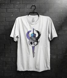 Advanced Games T Shirt,Unisex Pattern T Shirt - Video Game Shirt - Retro Games Suitable For Gamers T Shirt,Game Aesthetic Streetwear,Dawank Model:0232 - White - View 1