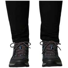 The North Face أحذية رياضية نسائية - رمادي - مشاهدة 4