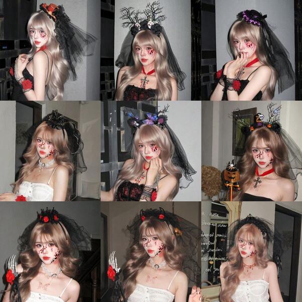 1 buah Bando Halloween Lucu dan Menggemaskan dengan Tanduk Setan Warna Polos, Aksesori Rambut Cosplay untuk Wanita, Aksesori Kostum Halloween Setan, Bando Kostum Cosplay, Hadiah Pesta. Cocok untuk Kostum Bertema Halloween, Pesta Liburan, Pemakaian Sehari-hari, Juga Dapat Digunakan sebagai Aksesori Liburan Pantai. Aksesori Rambut Penting untuk Wanita