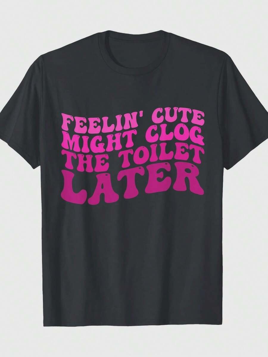 Men Sports Tees & Tanks - 黑色 - 查看 1