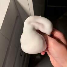 Realistic Fun Squeeze Soap, Building Block Crisp Soap, Soft & Squishy Touch, Portable Stress Relief & Healing Toy - Multicolor - View 5