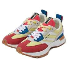 Pepe Jeans Women Casual Athletic Shoes - 黃色 - 查看 2