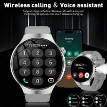 Đồng hồ thông minh LIGE: Pin dung lượng siêu lớn 1000mAh, đèn LED, hơn 100 chế độ thể thao, chống nước hàng ngày, dự báo thời tiết, phát nhạc, báo thức, thông báo tin nhắn - Đồng hồ thông minh thể thao ngoài trời đa năng phù hợp cho nam và nữ - Xem 3