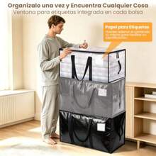 Outdoor & Camping Storage Set - Grey Gris - View 7