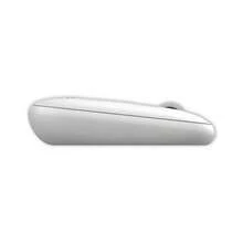 Ratón Inalámbrico COOL Slim Silencioso 2 en 1 (Bluetooth + Adap. USB) Blanco - Ver 4