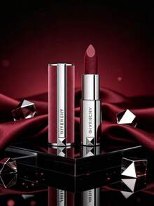 Givenchy Le Rouge Velvet / Sheer Velvet Lipstick #N05 3.4g, Velvet Matte Finish Lip Stick, Long‑Lasting Comfort Lip Makeup Cosmetics P000355 - N05 - View 3