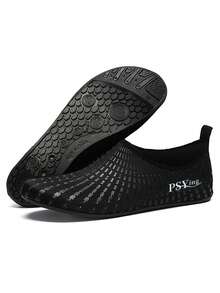 Men's Weightlifting Shoes, Squat Training Shoes, Stable Heel, Ankle Support, Powerlifting, Cross Training, Gym Athletic Shoes - Black - View 7