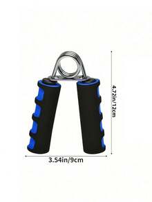 Wrist Developer Resistance Grip Trainer Hand Grip Strengthener Portable A-Type Hand Grip Strengthener For Men Women Sport Workout Gym And Physical Exercise Gym Essential Accessories - Multicolor - View 11