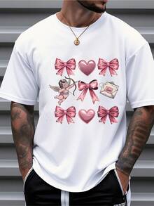 Camisetas de hombre - Blanco - Ver 6