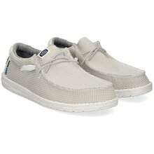 Hey Dude Men Casual Athletic Shoes - Beige - View 3