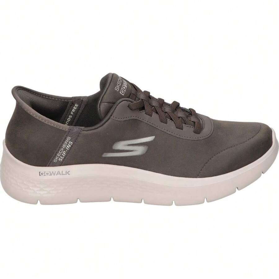 Skechers Women Casual Athletic Shoes - 棕色 - 查看 1